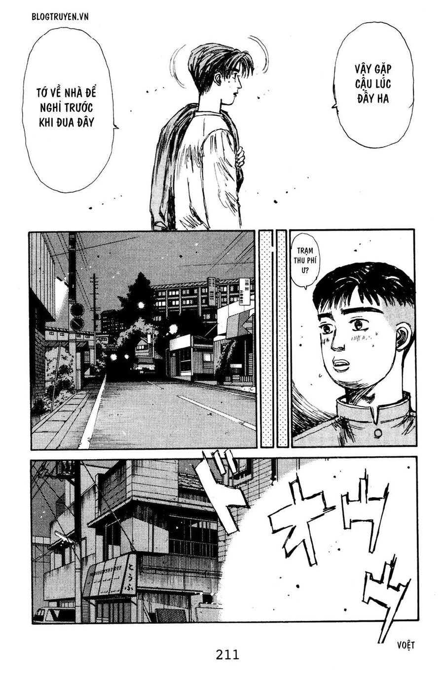 Ký Tự D Chap 133 - Next Chap 134
