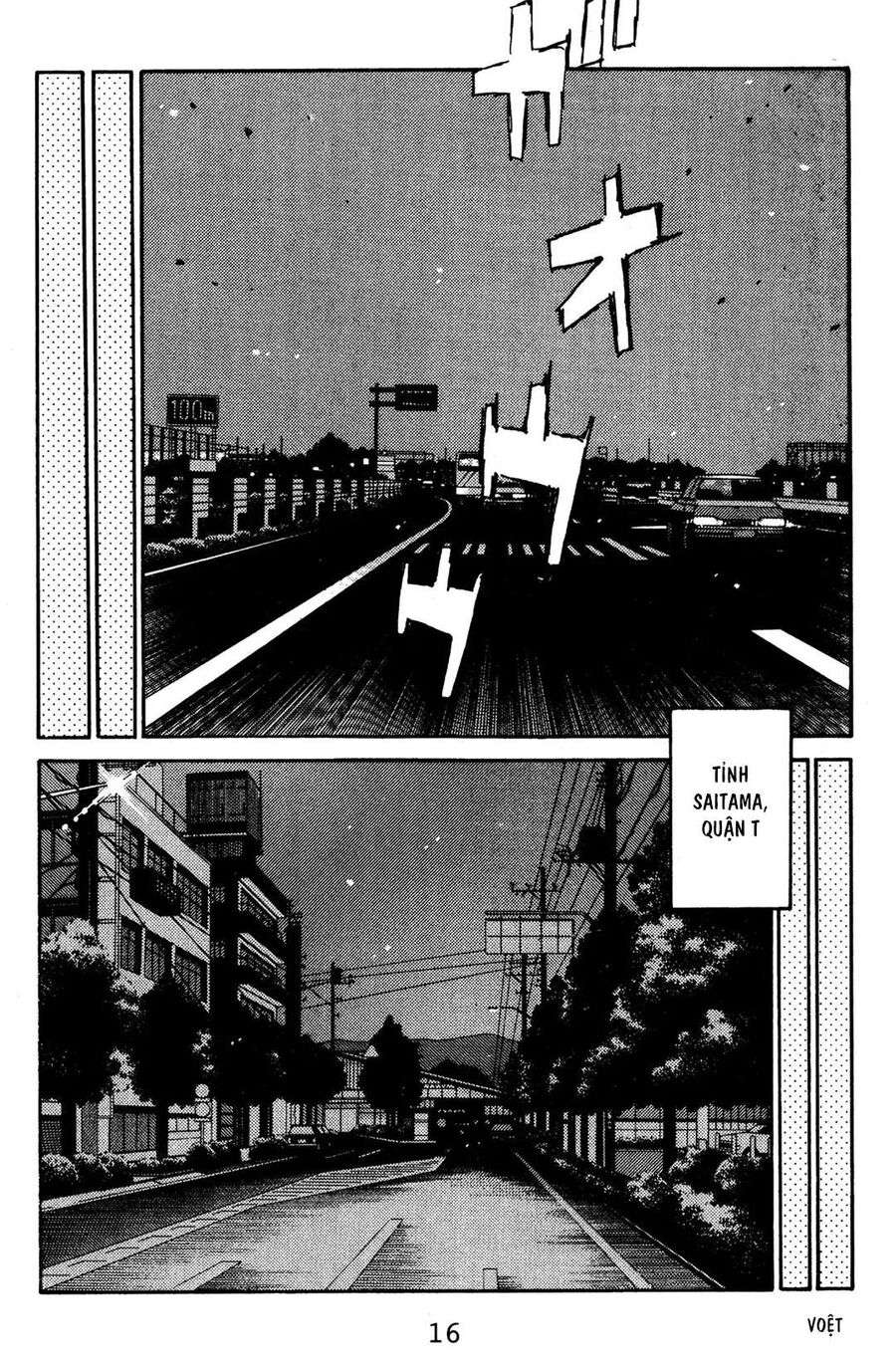 Ký Tự D Chap 134 - Next Chap 135