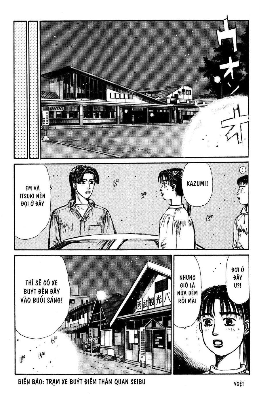 Ký Tự D Chap 134 - Next Chap 135