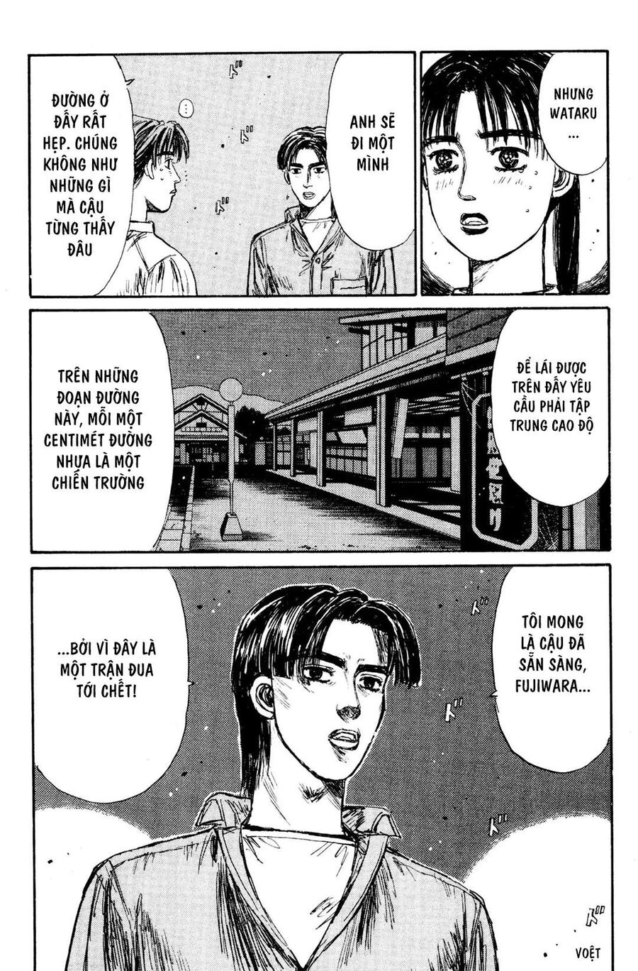 Ký Tự D Chap 134 - Next Chap 135