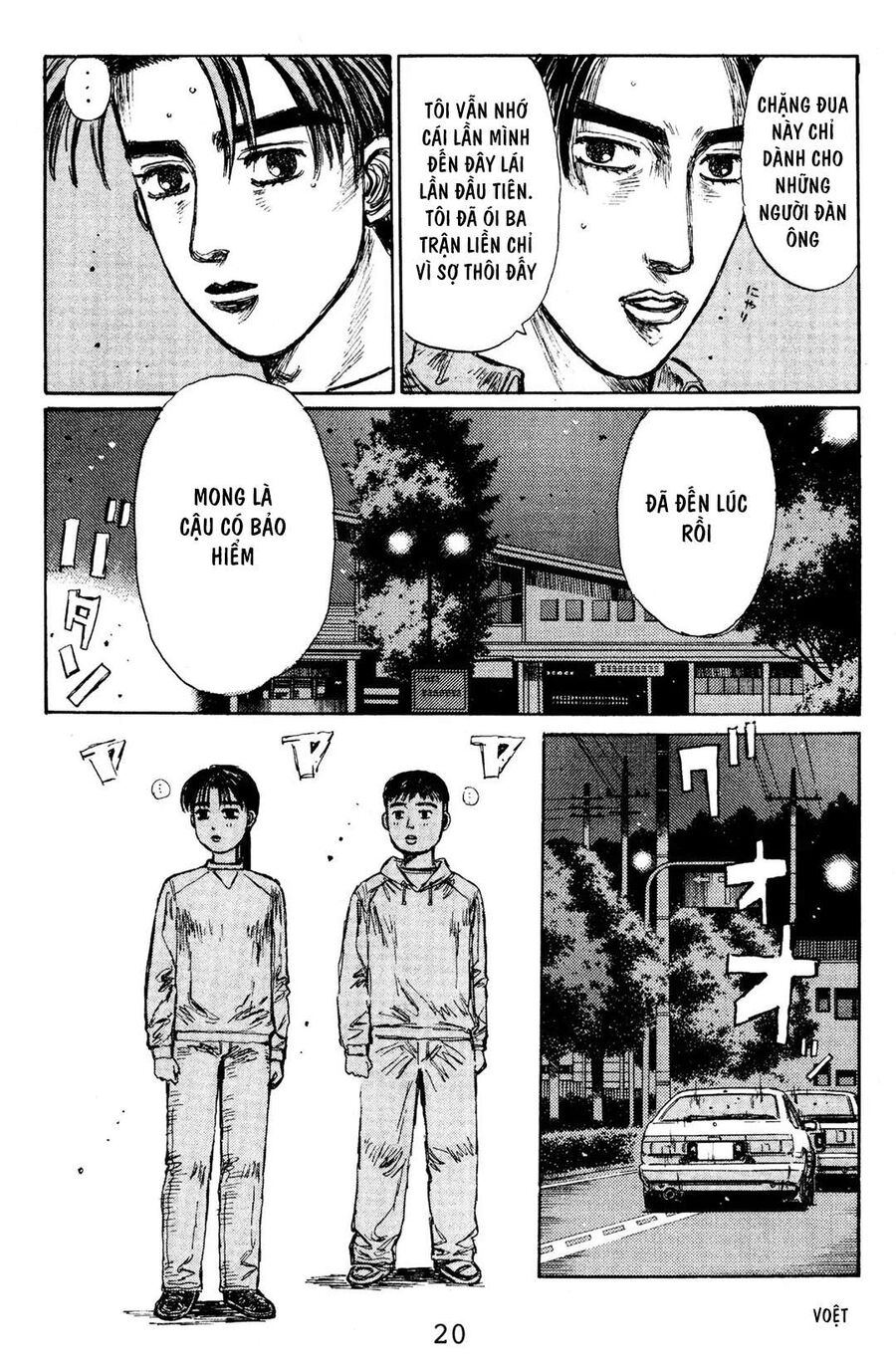 Ký Tự D Chap 134 - Next Chap 135