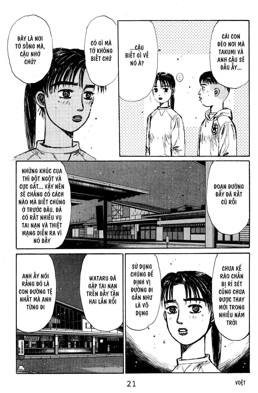 Ký Tự D Chap 134 - Next Chap 135