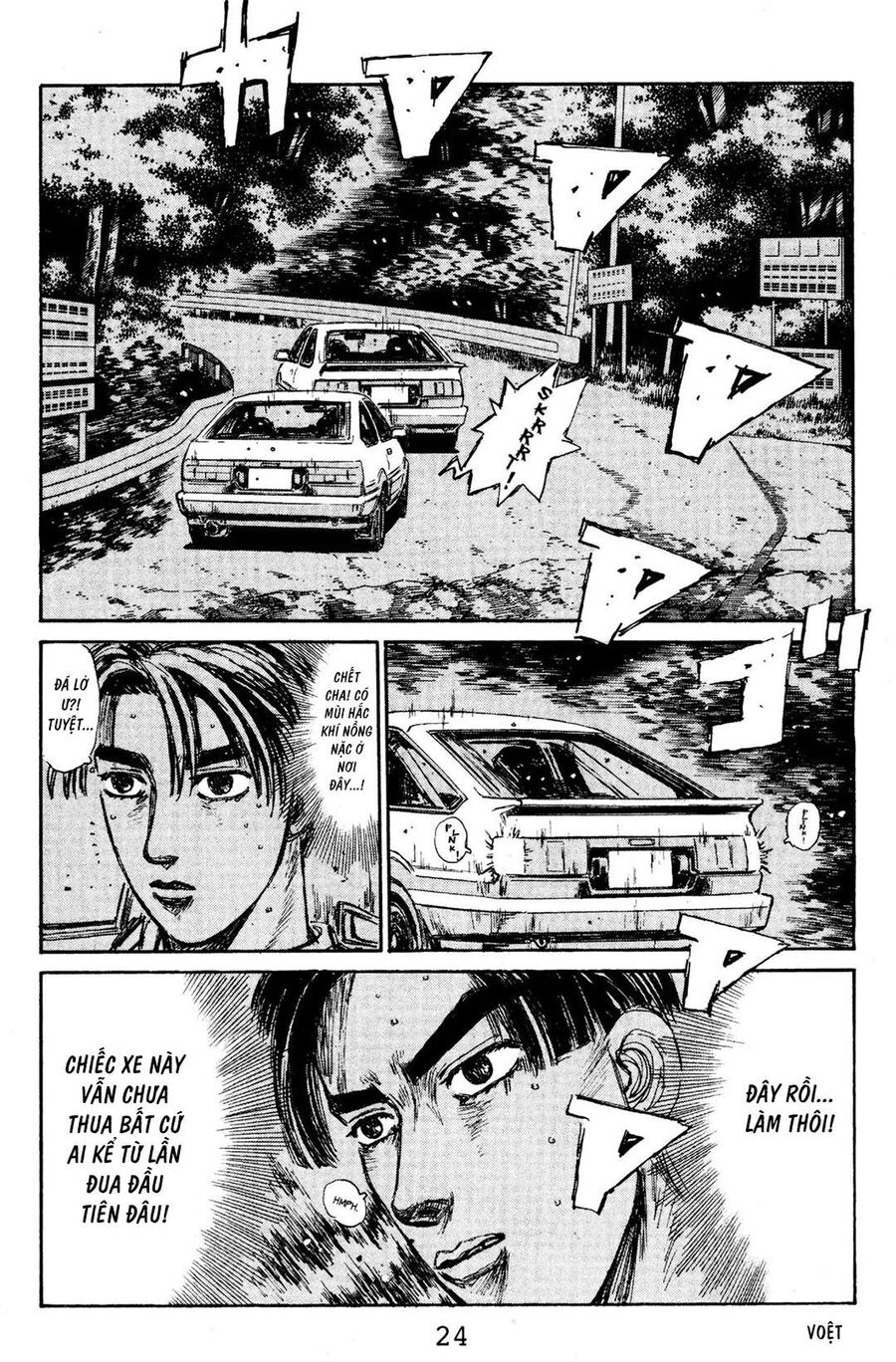 Ký Tự D Chap 134 - Next Chap 135