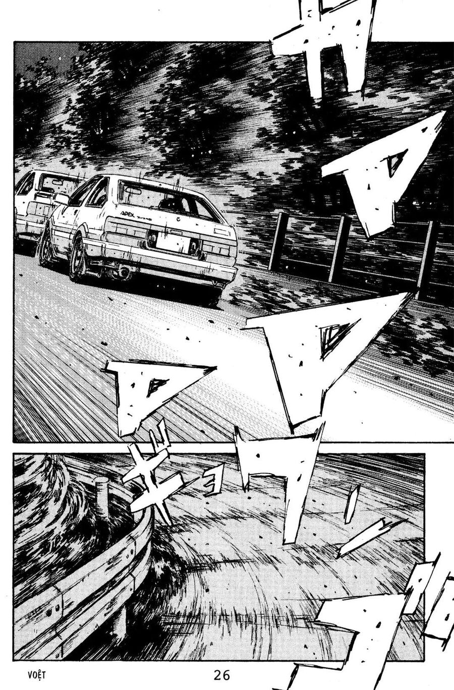 Ký Tự D Chap 134 - Next Chap 135