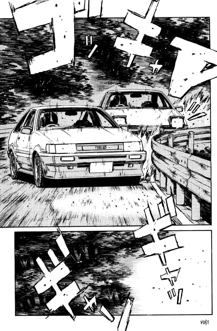 Ký Tự D Chap 134 - Next Chap 135