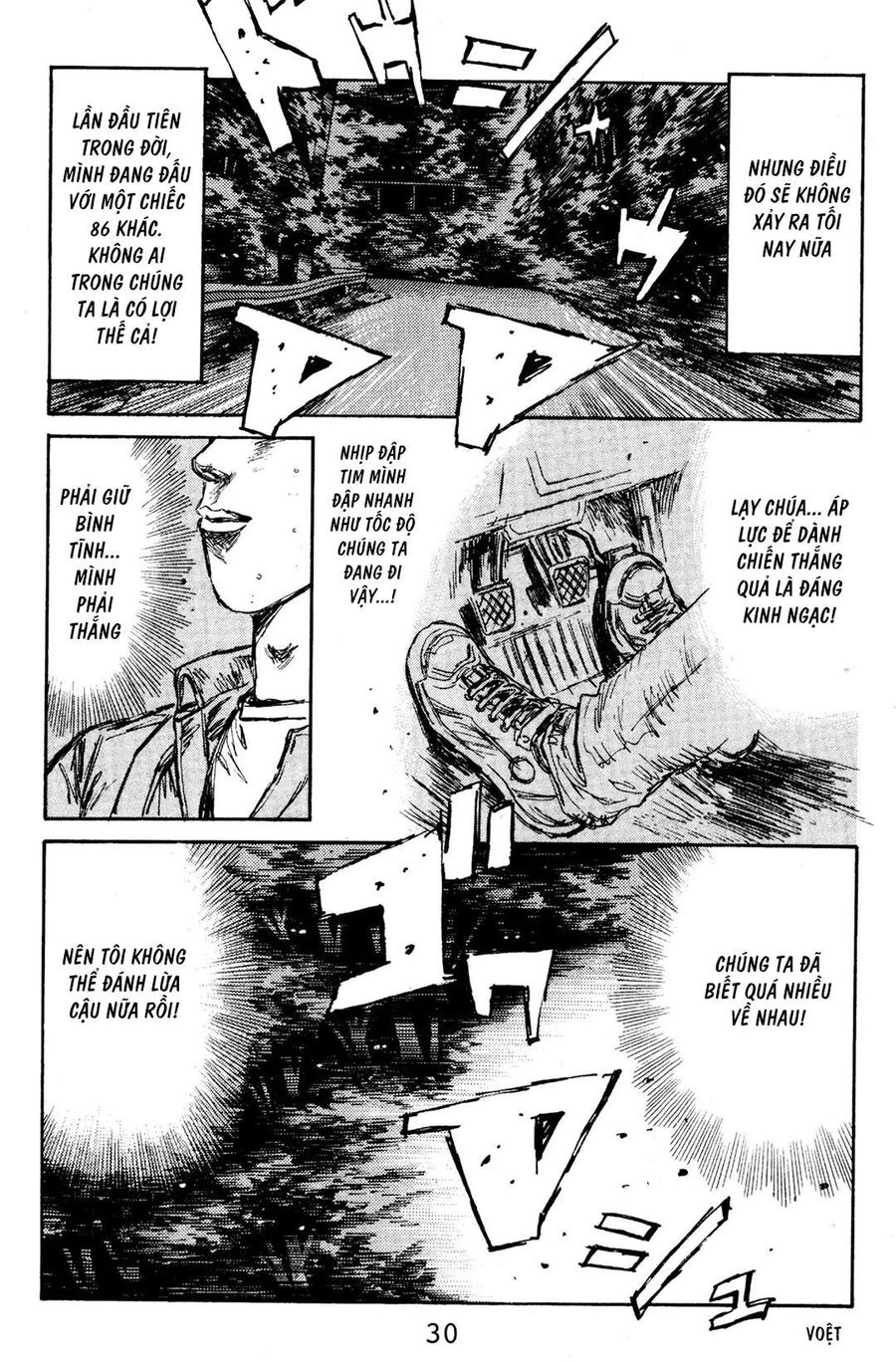 Ký Tự D Chap 134 - Next Chap 135