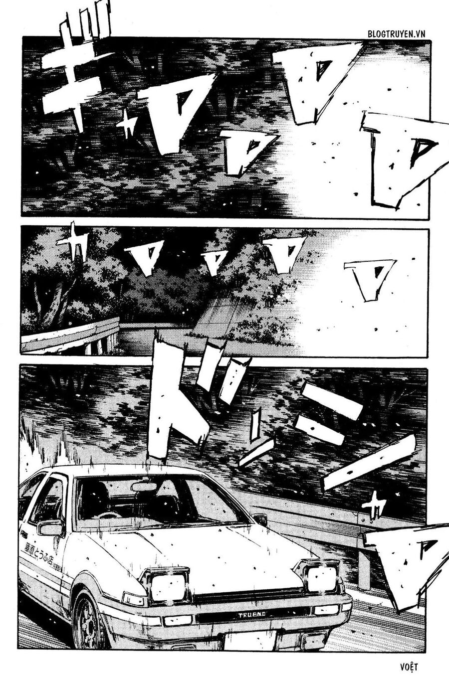 Ký Tự D Chap 134 - Next Chap 135