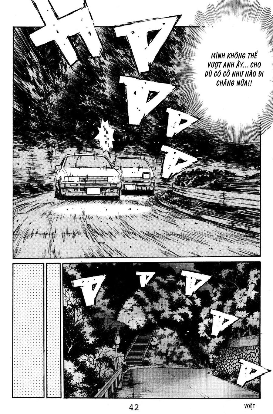 Ký Tự D Chap 135 - Next Chap 136