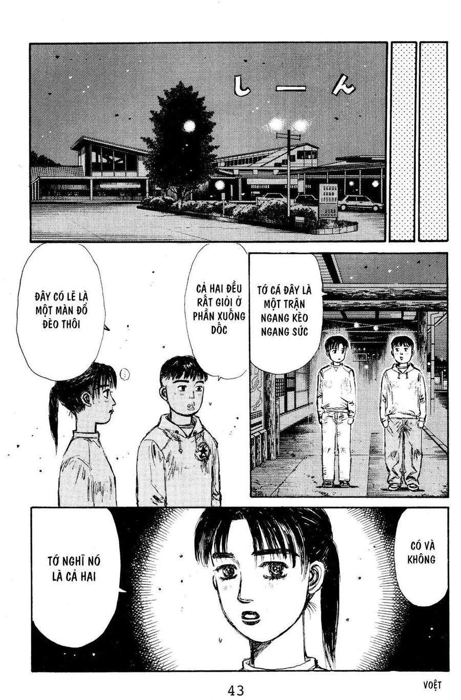 Ký Tự D Chap 135 - Next Chap 136