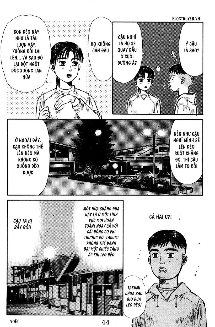 Ký Tự D Chap 135 - Next Chap 136