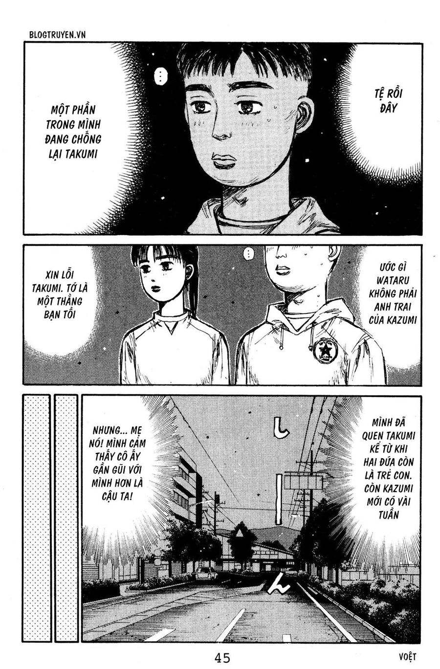 Ký Tự D Chap 135 - Next Chap 136