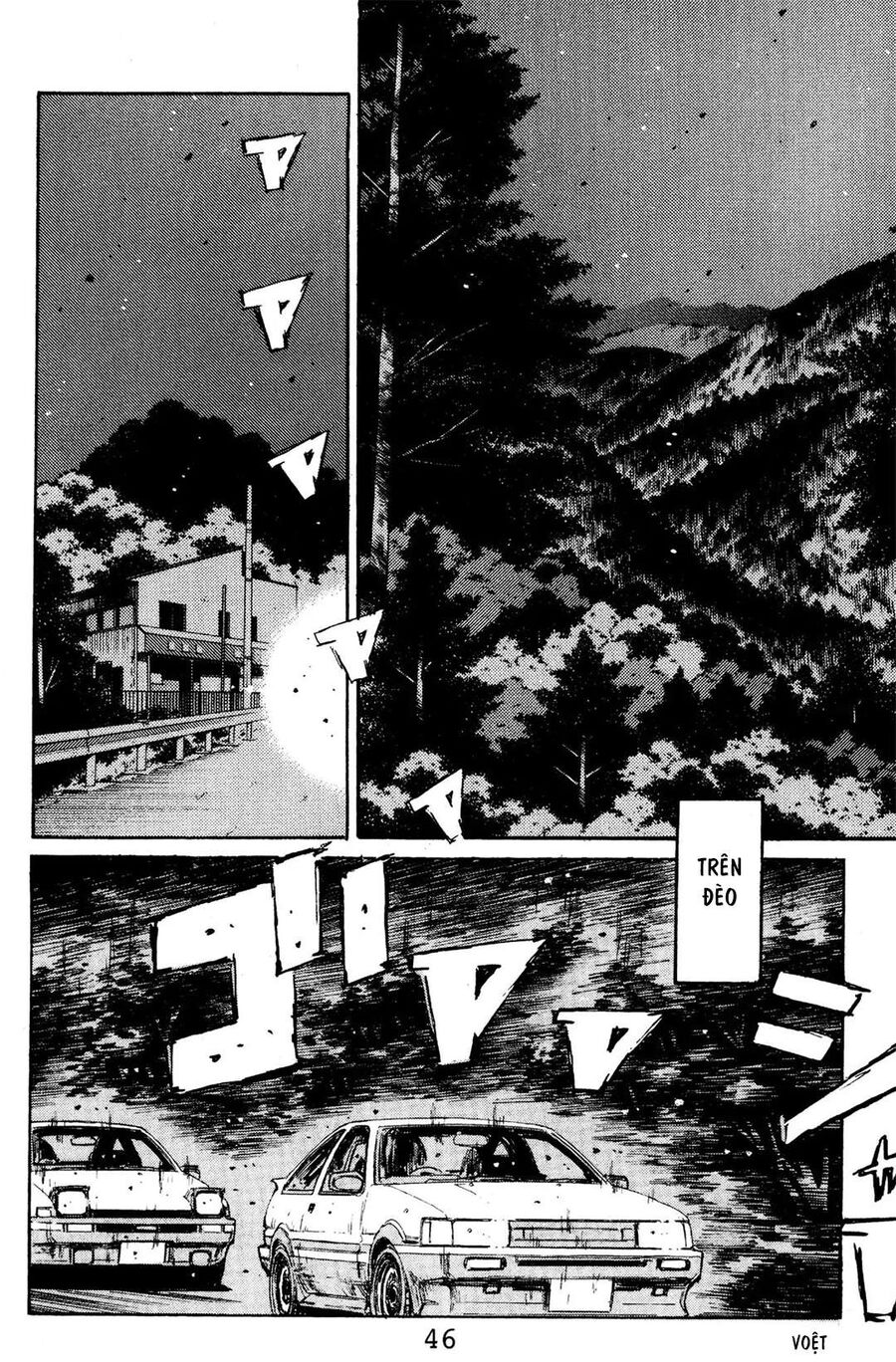 Ký Tự D Chap 135 - Next Chap 136