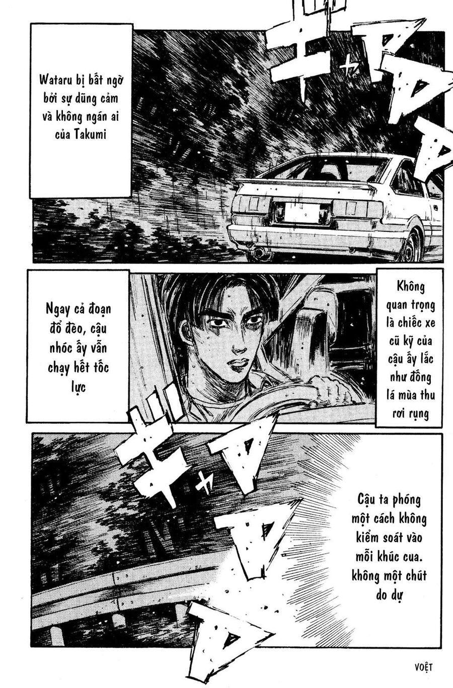 Ký Tự D Chap 135 - Next Chap 136