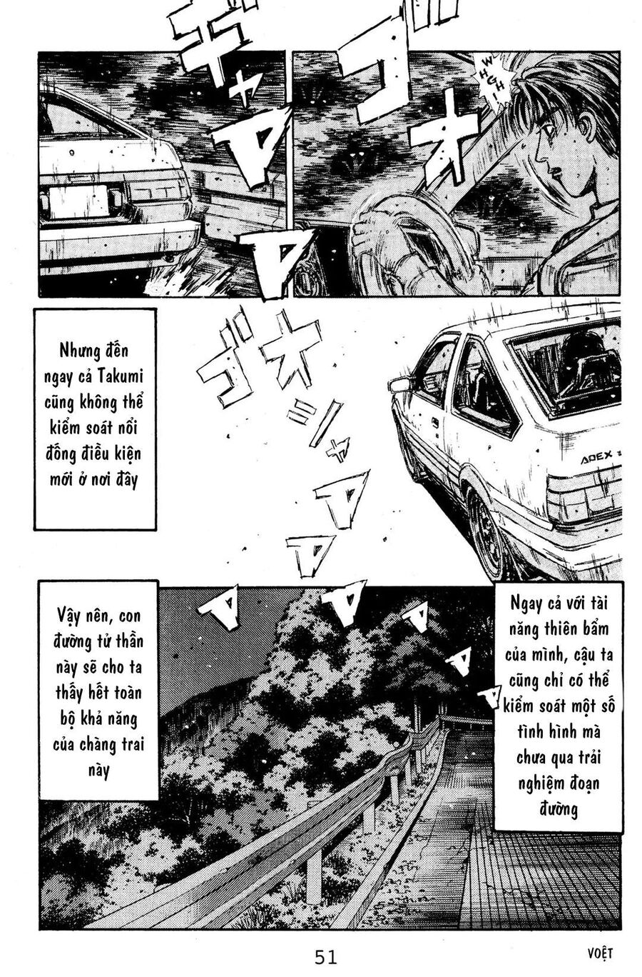 Ký Tự D Chap 135 - Next Chap 136