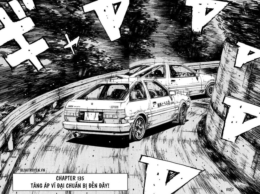 Ký Tự D Chap 135 - Next Chap 136