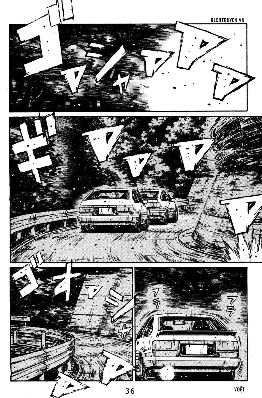 Ký Tự D Chap 135 - Next Chap 136