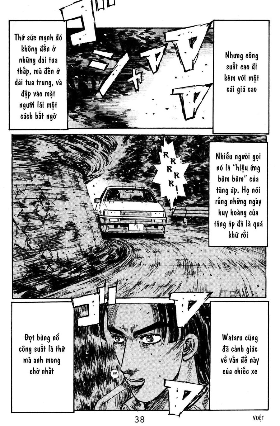 Ký Tự D Chap 135 - Next Chap 136