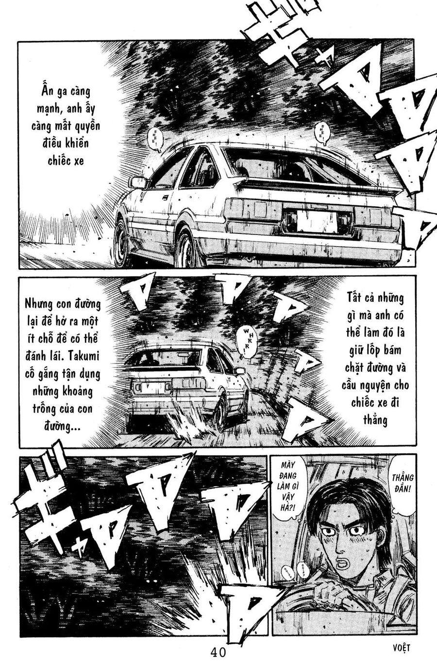 Ký Tự D Chap 135 - Next Chap 136