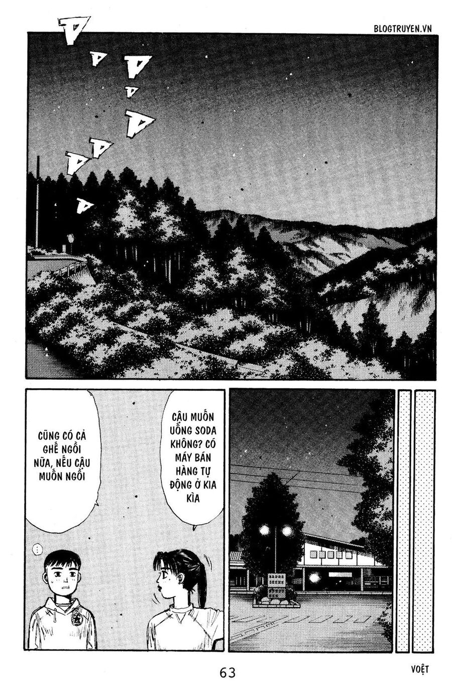 Ký Tự D Chap 136 - Next Chap 137