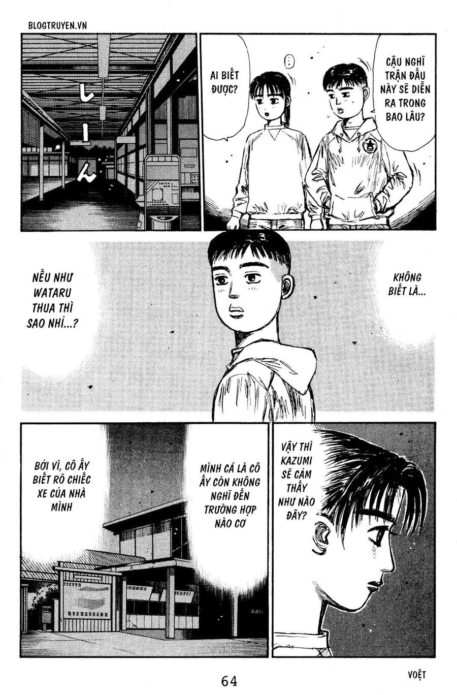 Ký Tự D Chap 136 - Next Chap 137