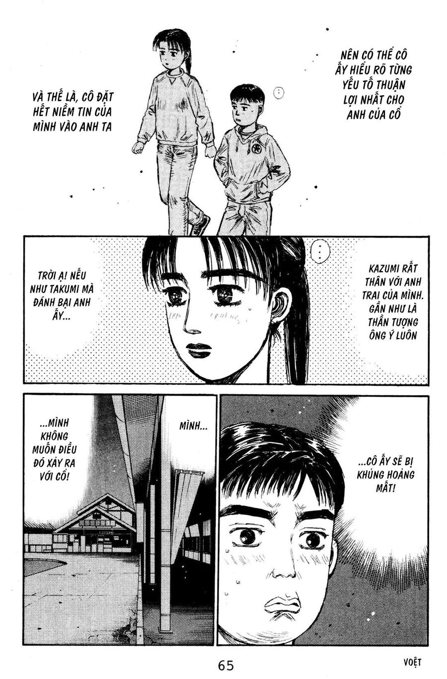 Ký Tự D Chap 136 - Next Chap 137