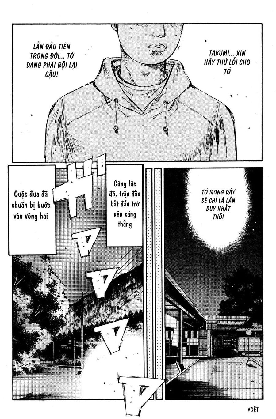 Ký Tự D Chap 136 - Next Chap 137