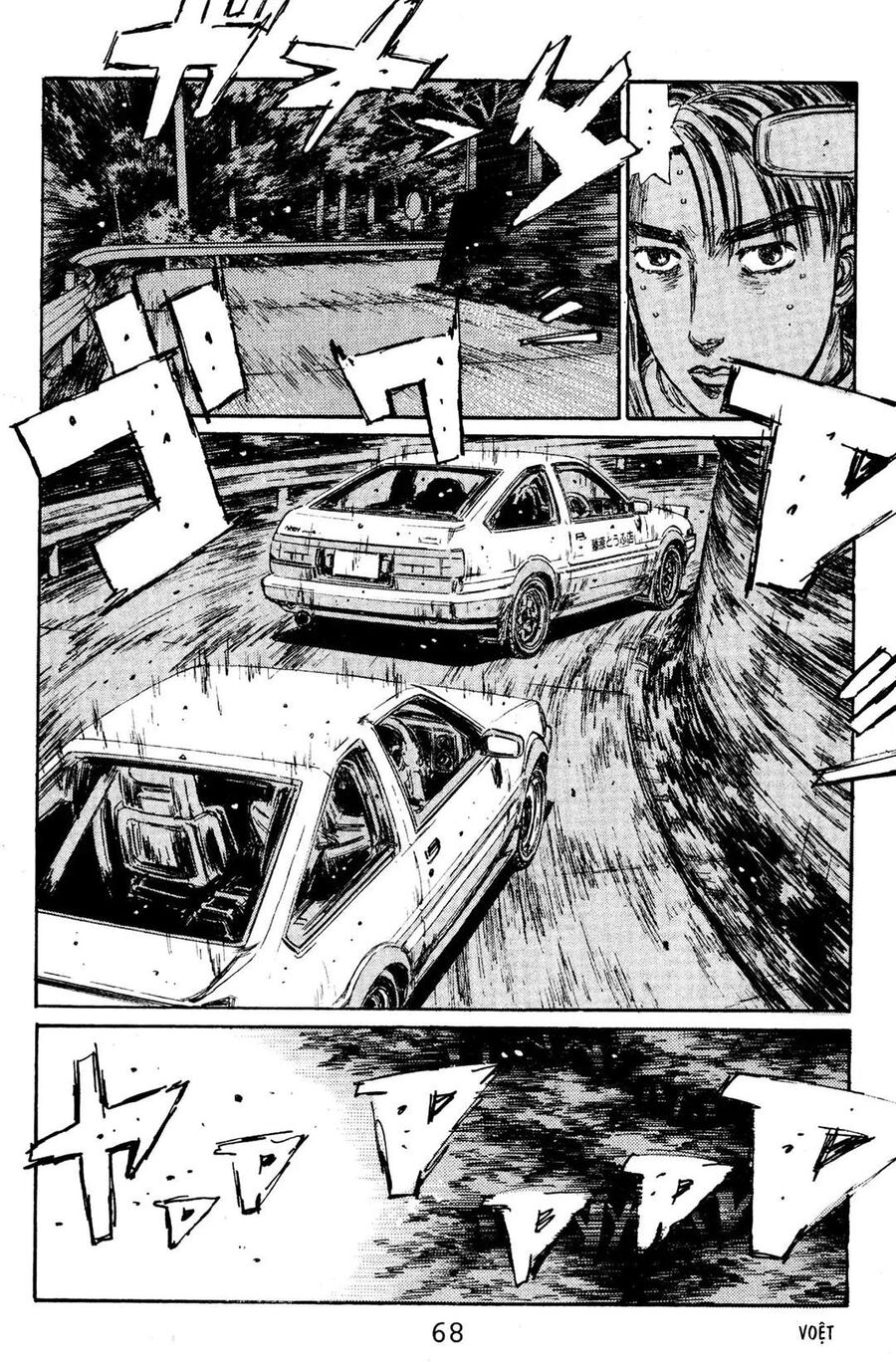Ký Tự D Chap 136 - Next Chap 137