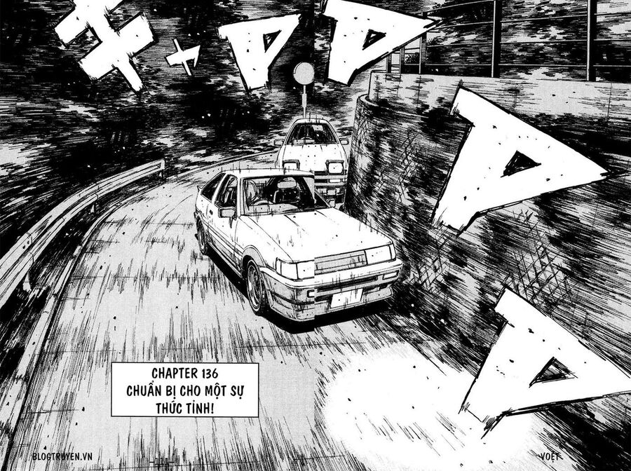 Ký Tự D Chap 136 - Next Chap 137