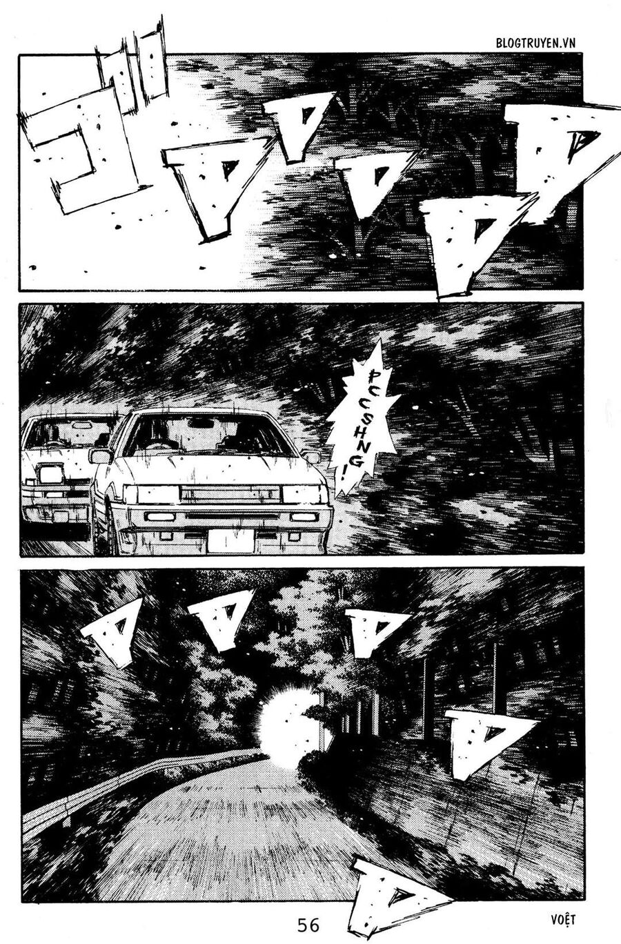 Ký Tự D Chap 136 - Next Chap 137