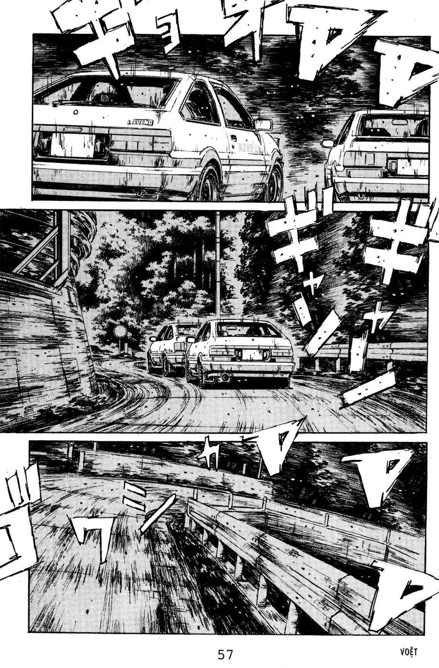 Ký Tự D Chap 136 - Next Chap 137