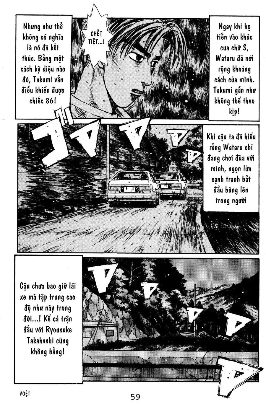 Ký Tự D Chap 136 - Next Chap 137