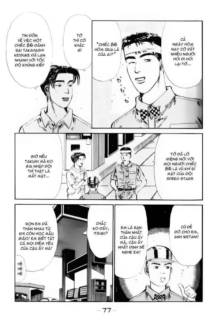 Ký Tự D Chap 14 - Next Chap 15
