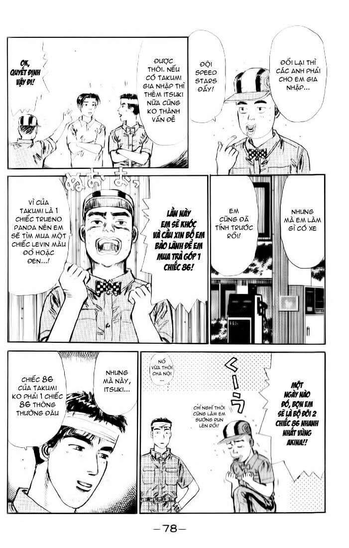 Ký Tự D Chap 14 - Next Chap 15