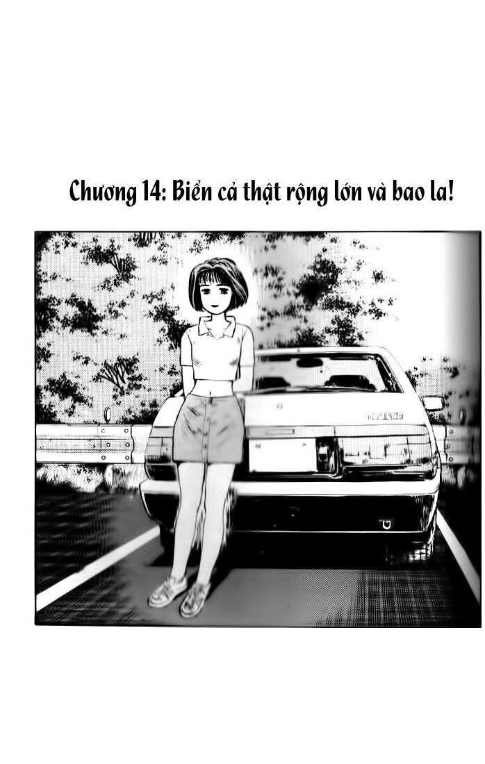 Ký Tự D Chap 14 - Next Chap 15
