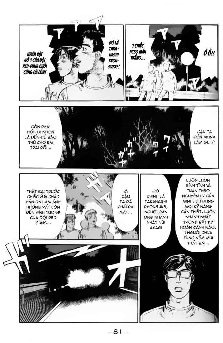 Ký Tự D Chap 14 - Next Chap 15