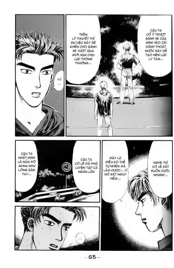 Ký Tự D Chap 14 - Next Chap 15