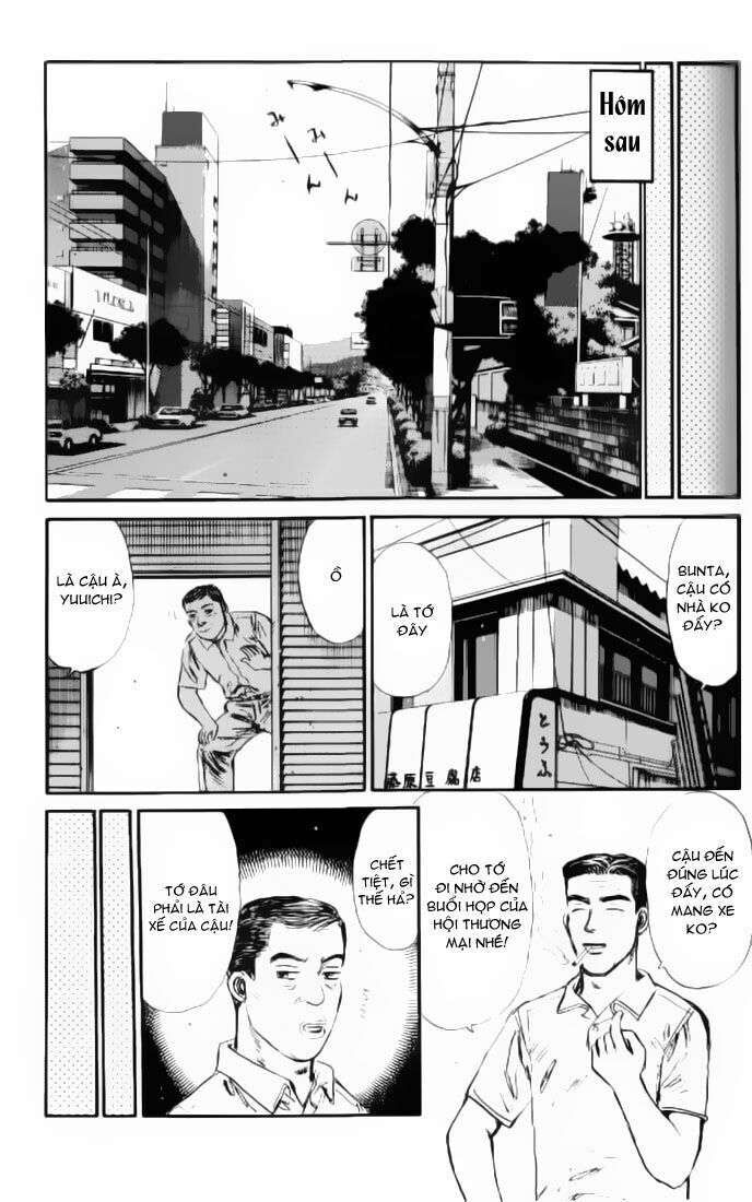 Ký Tự D Chap 14 - Next Chap 15