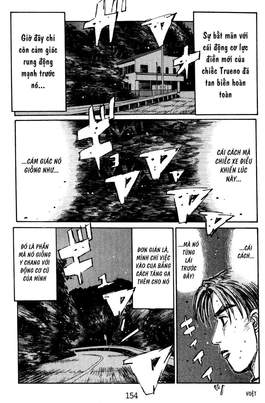 Ký Tự D Chap 141 - Next Chap 142