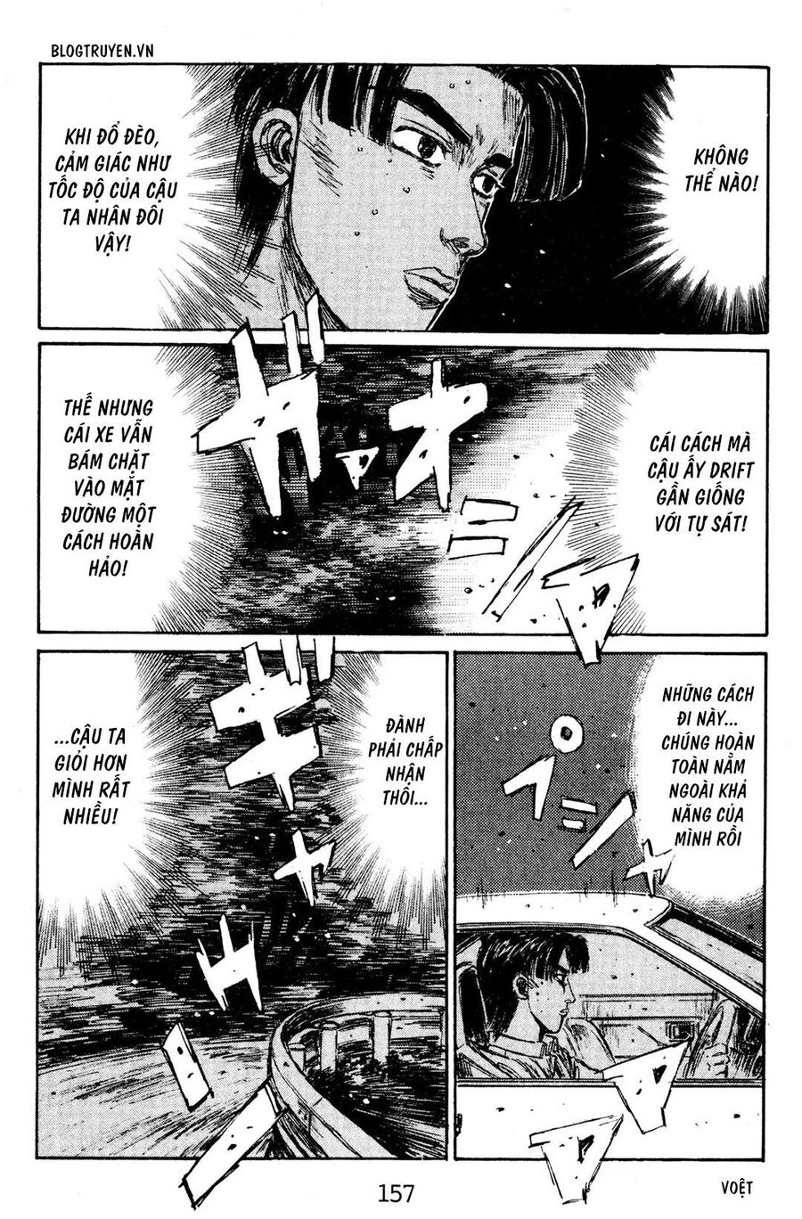 Ký Tự D Chap 141 - Next Chap 142