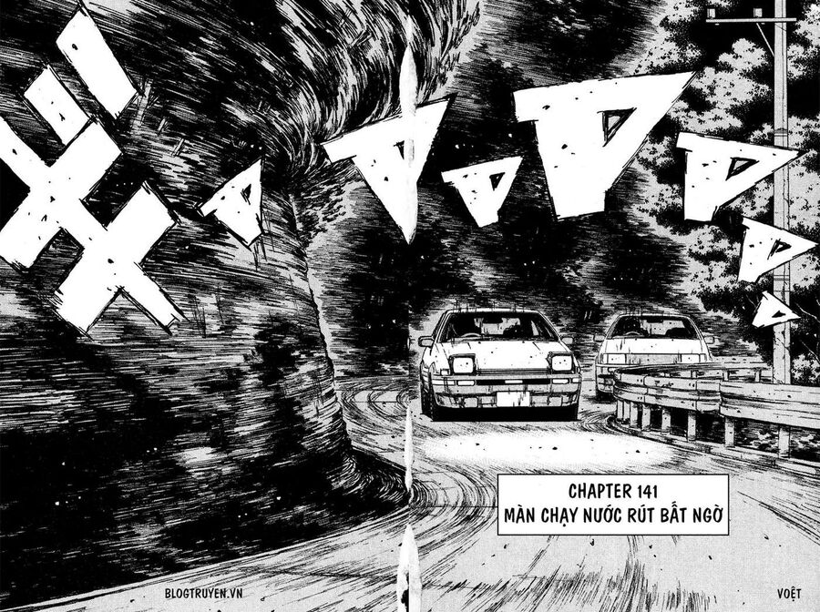Ký Tự D Chap 141 - Next Chap 142