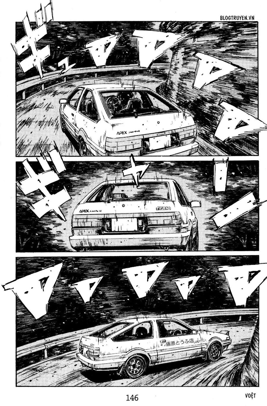 Ký Tự D Chap 141 - Next Chap 142
