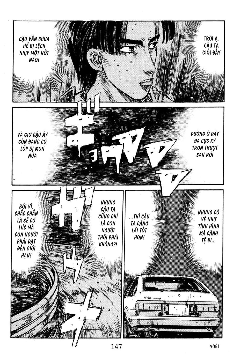 Ký Tự D Chap 141 - Next Chap 142