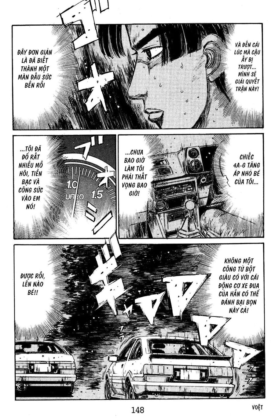 Ký Tự D Chap 141 - Next Chap 142