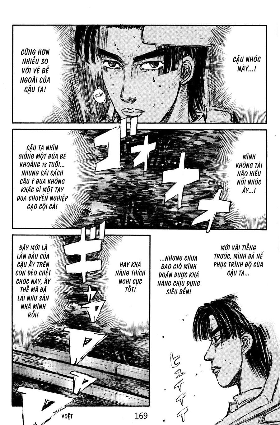Ký Tự D Chap 142 - Next Chap 143