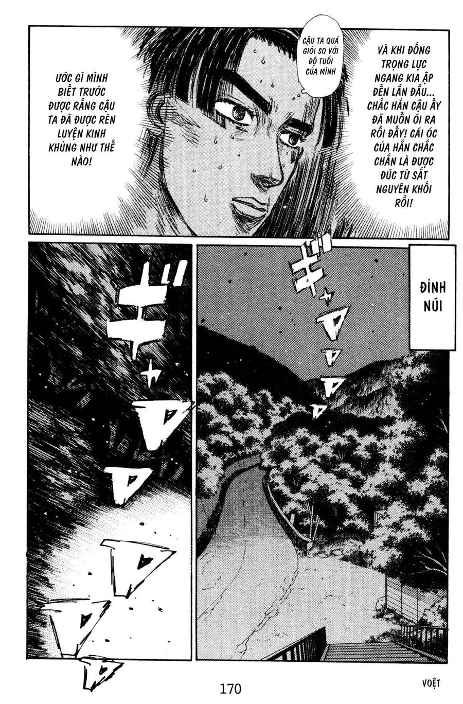 Ký Tự D Chap 142 - Next Chap 143