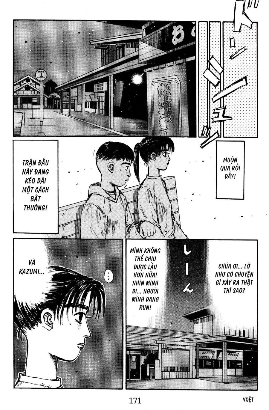 Ký Tự D Chap 142 - Next Chap 143