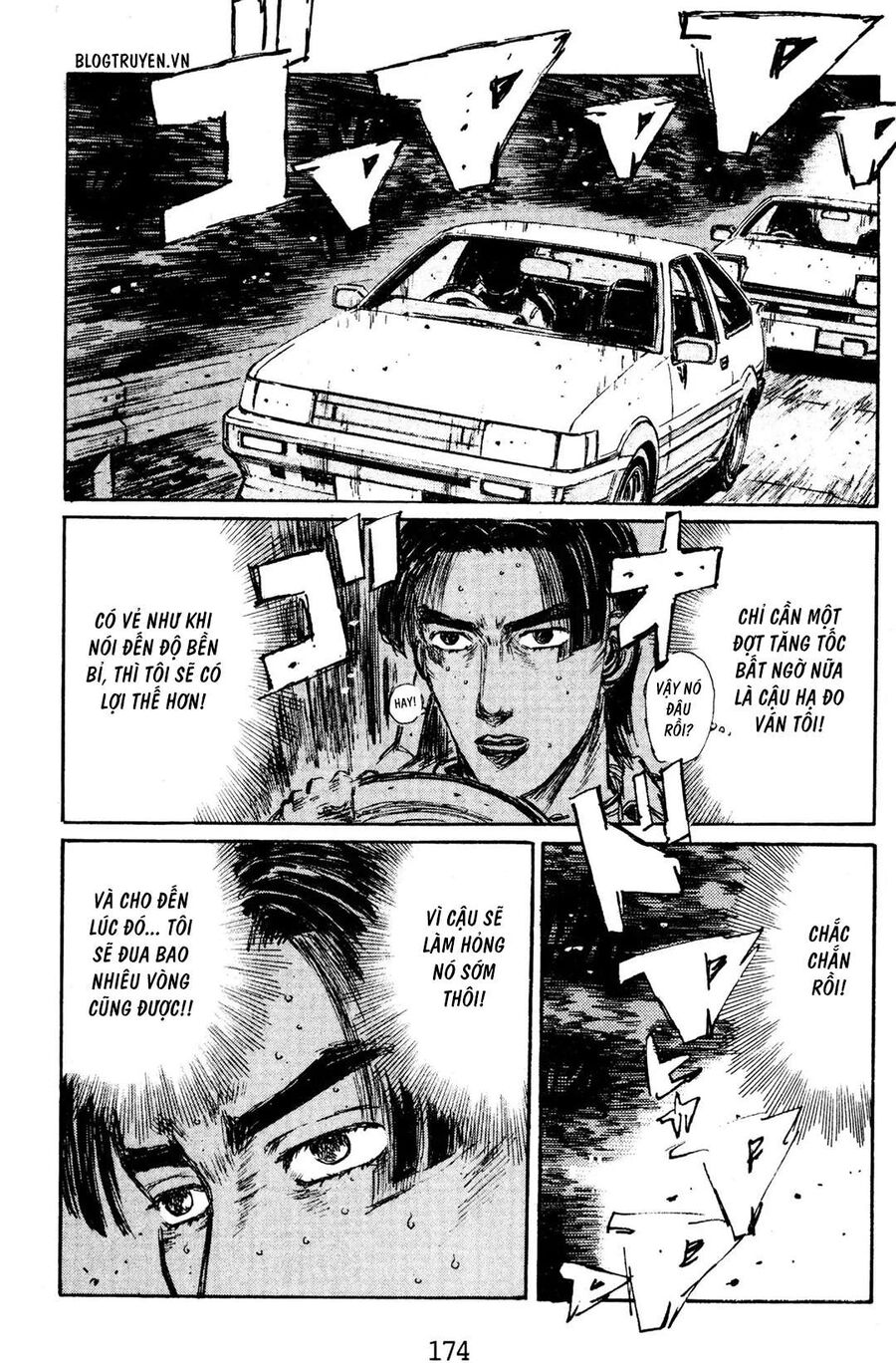 Ký Tự D Chap 142 - Next Chap 143