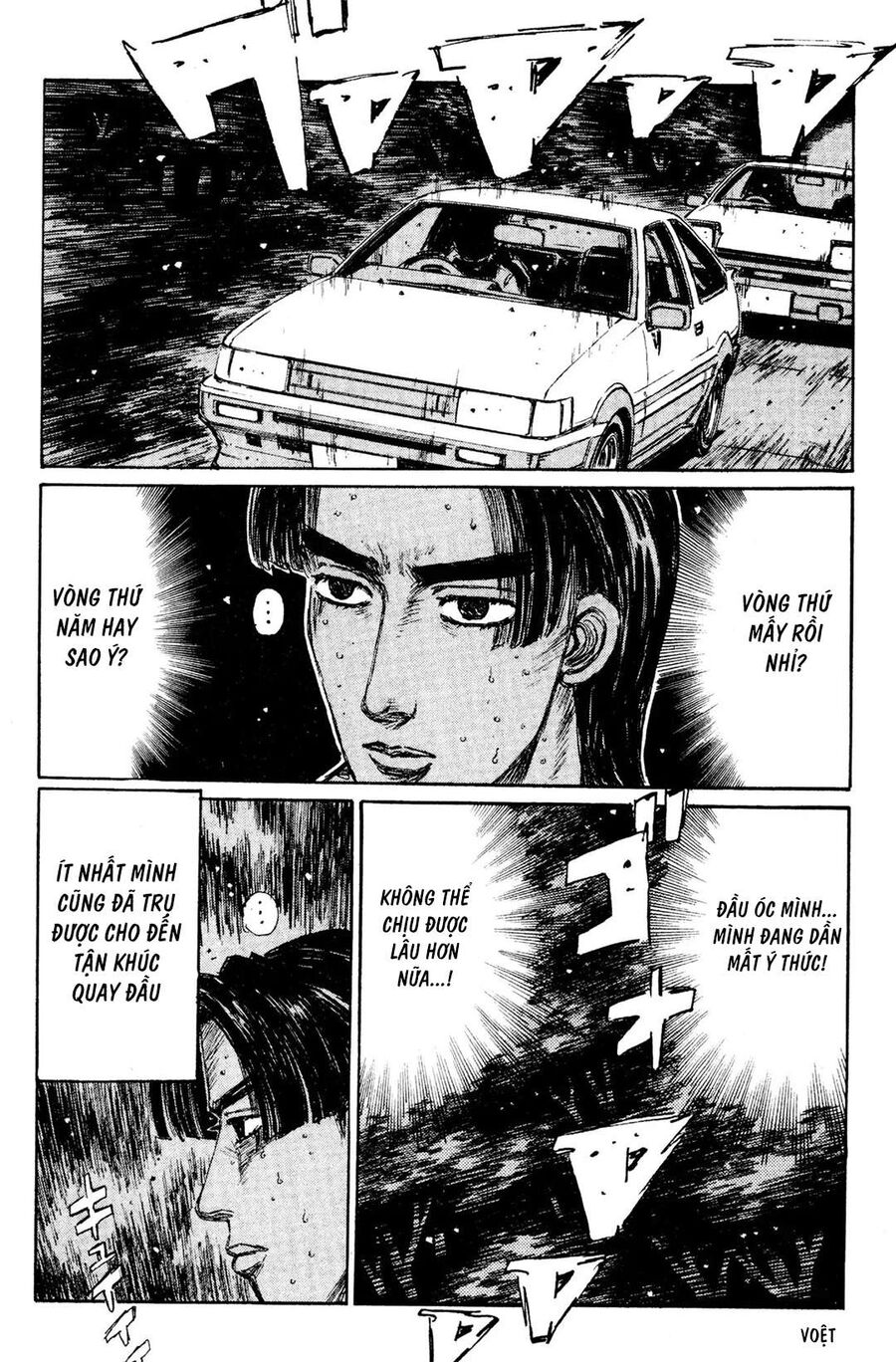 Ký Tự D Chap 142 - Next Chap 143