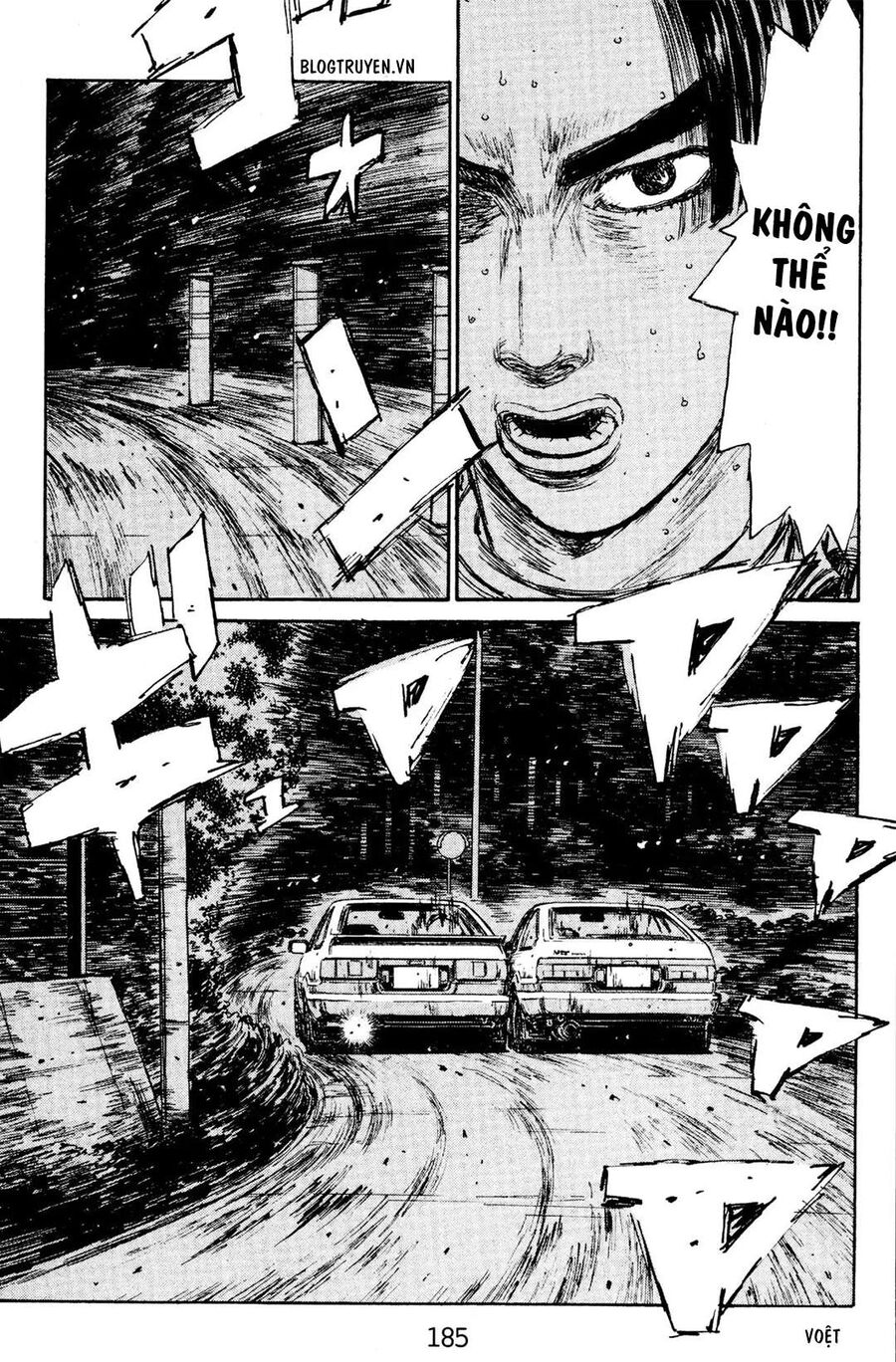 Ký Tự D Chap 143 - Next Chap 144