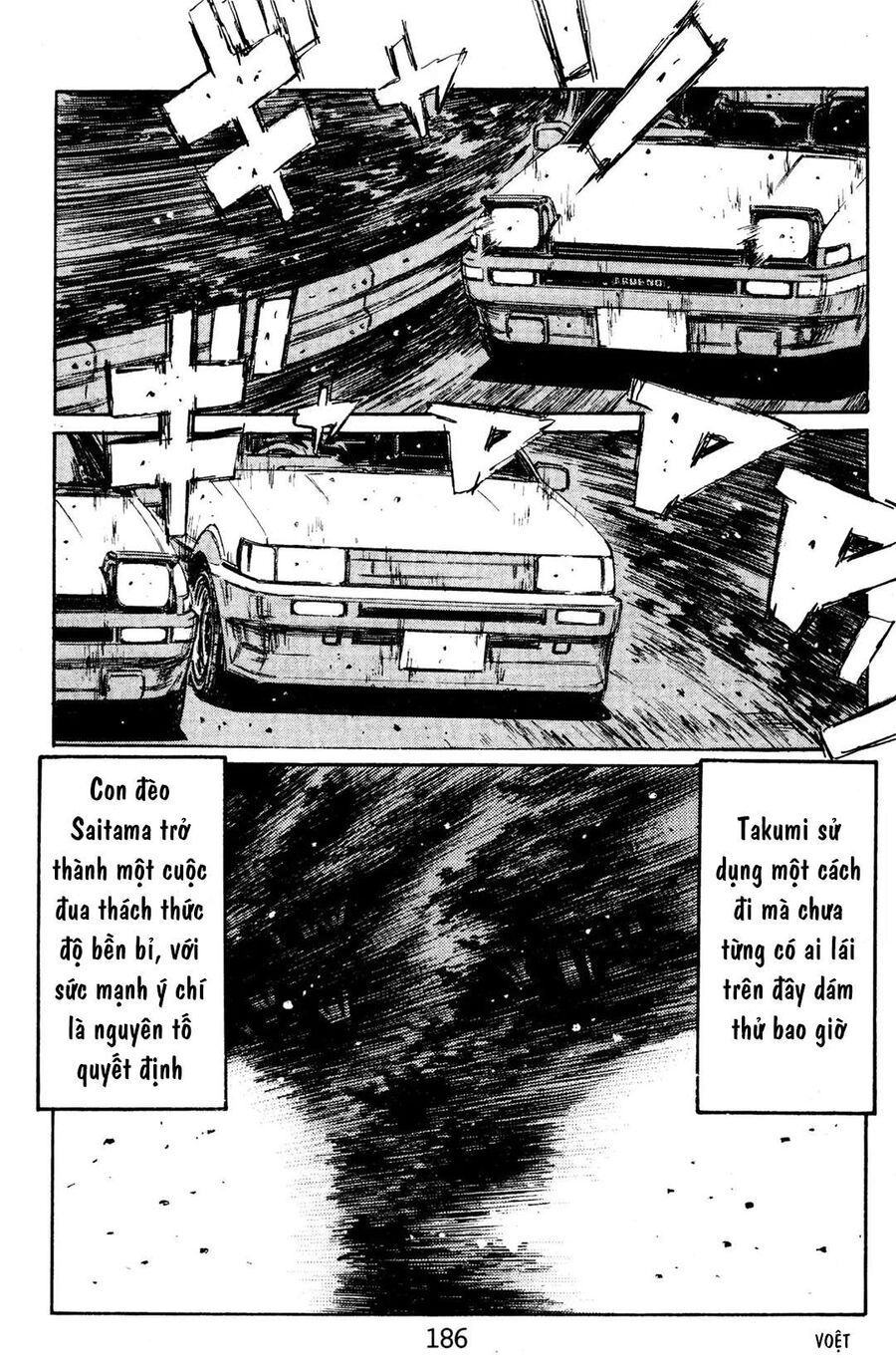 Ký Tự D Chap 143 - Next Chap 144